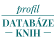 Profil na Databázi knih