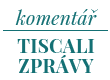 Komentář na Tiscali.cz